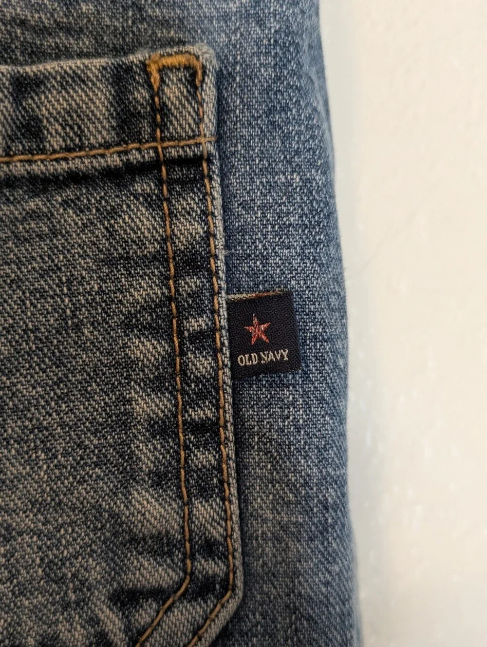 Old Navy versatile blue